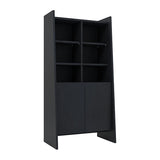 ディスプレイ棚 収納家具 | Style Hrackcabi 7540150 木目