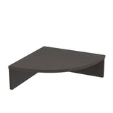 シューズラック ウォールラック | corner rack 440 木目