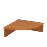 シューズラック ウォールラック | corner rack 440 木目