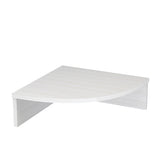 シューズラック ウォールラック | corner rack 440 木目