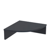 シューズラック ウォールラック | corner rack 440 木目