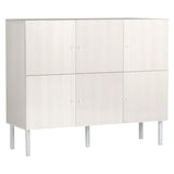 リビングボード キャビネット | arne 120L cabi 木目