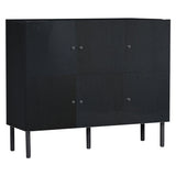 リビングボード キャビネット | arne 120L cabi 木目