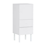 キャビネット 引き出し | arne 40L chest cabi 木目