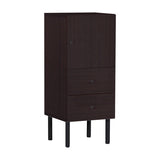 キャビネット 引き出し | arne 40L chest cabi 木目