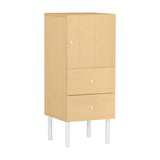 キャビネット 引き出し | arne 40L chest cabi 木目