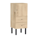 キャビネット 引き出し | arne 40L chest cabi 木目