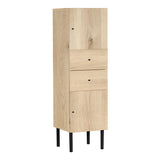 キャビネット 収納家具 | arne 40M chest cabi 木目