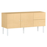 ローボード テレビ台 | arne 120LTV+C 木目