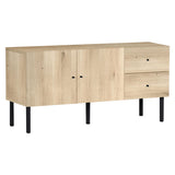 ローボード テレビ台 | arne 120LTV+C 木目