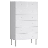 サイドチェスト オフィス収納 | arne 80Mチェスト 木目