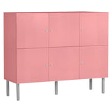 日本製収納家具 扉付き収納家具 | aino 120L cabi aino