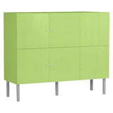 日本製収納家具 扉付き収納家具 | aino 120L cabi aino