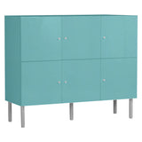 日本製収納家具 扉付き収納家具 | aino 120L cabi aino