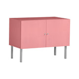 日本製テレビ台 オフィス収納 | aino 80LTV aino