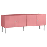 日本製のテレビ台 配線ボックス付き | aino 160LTV aino