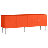 日本製のテレビ台 配線ボックス付き | aino 160LTV aino