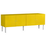 日本製のテレビ台 配線ボックス付き | aino 160LTV aino