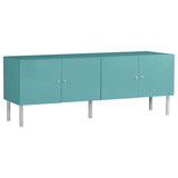 日本製のテレビ台 配線ボックス付き | aino 160LTV aino