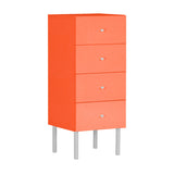 脚付きチェスト オフィス収納 | aino 40Lチェスト aino