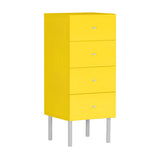 脚付きチェスト オフィス収納 | aino 40Lチェスト aino