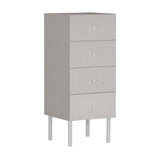 脚付きチェスト オフィス収納 | aino 40Lチェスト aino