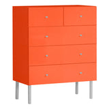 洋服タンス 収納家具 | aino 80Lチェスト aino