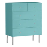 洋服タンス 収納家具 | aino 80Lチェスト aino