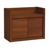 ルーター収納ボックス ケーブル隠し | Wall Router box 3025 木目