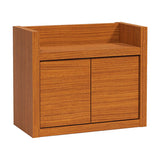 ルーター収納ボックス ケーブル隠し | Wall Router box 3025 木目