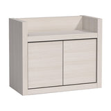 ルーター収納ボックス ケーブル隠し | Wall Router box 3025 木目