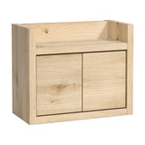 ルーター収納ボックス ケーブル隠し | Wall Router box 3025 木目