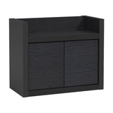 ルーター収納ボックス ケーブル隠し | Wall Router box 3025 木目