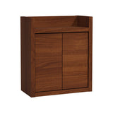 ケーブルボックス 壁掛け | Wall Router box 3035 木目