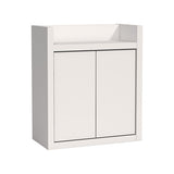 ケーブルボックス 壁掛け | Wall Router box 3035 木目