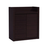 ケーブルボックス 壁掛け | Wall Router box 3035 木目