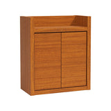 ケーブルボックス 壁掛け | Wall Router box 3035 木目