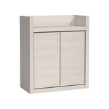 ケーブルボックス 壁掛け | Wall Router box 3035 木目