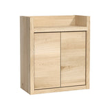 ケーブルボックス 壁掛け | Wall Router box 3035 木目