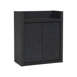 ケーブルボックス 壁掛け | Wall Router box 3035 木目