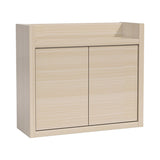 壁掛け式ルーター収納 賃貸 | Wall Router box 4035 whitewood