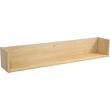 ウォールシェルフ 壁面収納 | 能登ヒバ WallBox7 C-1200