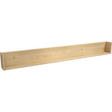 壁面収納 ウォールシェルフ | 能登ヒバ WallBox7 F-1800