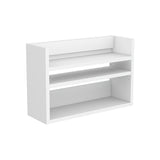 ウォールシェルフ 壁掛けラック | Mirai ウォールラックL 601540 木目