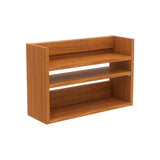 ウォールシェルフ 壁掛けラック | Mirai ウォールラックL 601540 木目