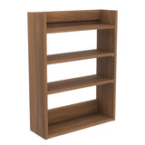 ウォールシェルフ 壁掛けラック | Mirai ウォールラックL 601580 木目