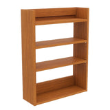 ウォールシェルフ スリムラック | Mirai ウォールラックL 602080 木目