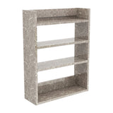 ウォールシェルフ スリムラック | Mirai ウォールラックL 601580 GS