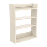 壁掛け収納 ウォールシェルフ | Mirai ウォールラックL 602080 WW