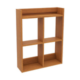 ウォールシェルフ リビング | Mirai ウォールラックH 702090 木目